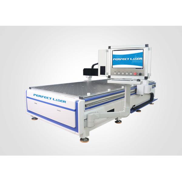 Buy 2300W 3D Laser Engraving Machine With Cameras Air Cooling System at wholesale prices