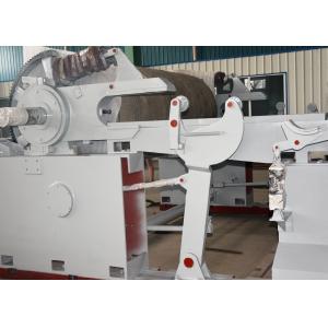 Multi Section Spreading Winding Roll For Reeling The Jumbo Craft Paper Rolls