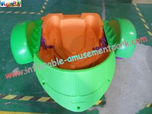 China Customized KIds, Child Play PVC tarpaulin Inflatable battery bumper boat Toys for fun on sale