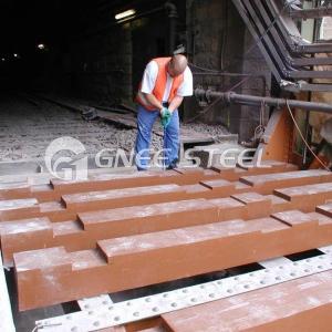 Quality Environmentally Friendly Composite Railway Sleeper Enhanced Durability For Railroad for sale