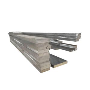 Conductive Aluminum Square Flat Bars 7075 T651 ISO9001