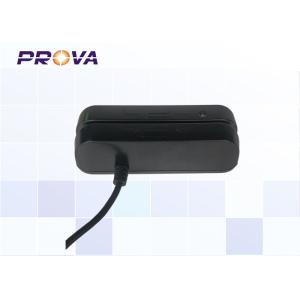 Dual-Heads Magnetic Card reader / Dual-faced Magnetic Card Reader with wide