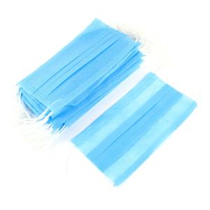 Skin Friendly Disposable Dust Mask Moisture Proof Non Stimulating Materials