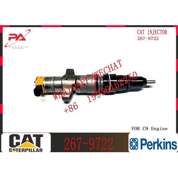 CAT Diesel engine fuel injector 387-9433 387-9434 10R-7222 254-4330 293-4073 267-9717 267-9722