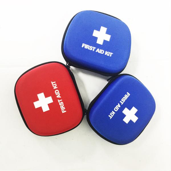 Bs8599-1 Surf Remote Travel First Aid Kit Essentials Bag Waterproof Medications 12x10x4.5cm