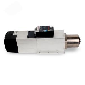 120mm cnc router machine spindle Motor atc GDZ120x103-7.5 380V 15A