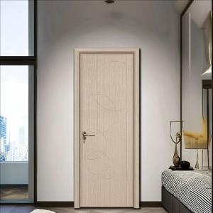 Sustainable And Innovative Eco-Friendly WPC Hollow Doors With Modern Design