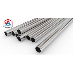 Gr1 Gr2 Gr5 Titanium Products Round Tube High Purity