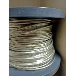 Nicr8020 Stranded Nichrome Resistance Wire For Heating Cable