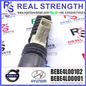 High Quality Diesel engine parts Common Rail Injector 6322947 33800-84700