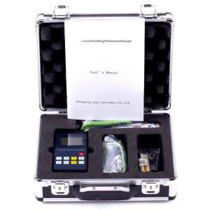Coating Thickness Gauge - Leeb 210/211/220/221/222