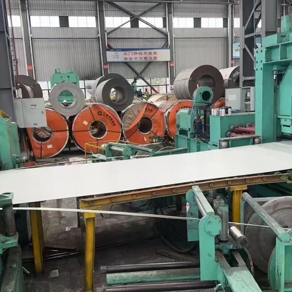 Duplex 2205 Stainless Steel Plate 3.0 - 16.0mm Hot Rolled 5ft X 20ft TISCO POSCO Plate