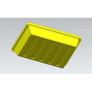 Fifty liters of square box mold for making plastic products
