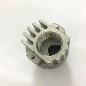 Customized 316 Stainless Steel Casting Medical Machinery Parts Sandblasting