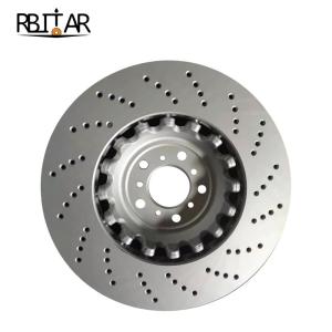 Quality Bimetal Auto Brake Disc 34112284101 34112284102 For Bmw W203 for sale