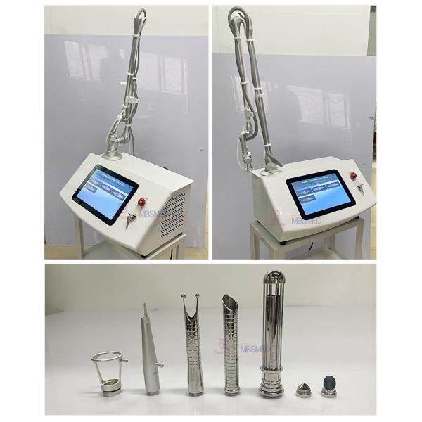 Surgical Fractional Co2 Laser Yag Laser Carbon Acne Scar Removal Wrinkle Reduction Machine