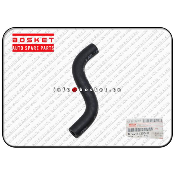 8-94152353-0 8941523530 Nozzle To Nozzle Fuel Hose Suitable for ISUZU NKR NHR