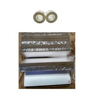 China ROSH Rectangle Tube Shape Piezo Ceramic Plate P8 P5 P4 on sale