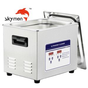 360W 15L Benchtop Ultrasonic Cleaner Digital Timer Pharmaceutic Essence