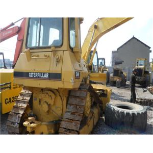 japan condition Original caterpillar d4h bulldozer with rippers/ dozer