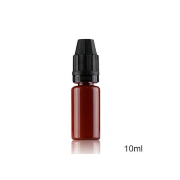 Versatile Fat Slim Unicorn Dropper Bottle for Smoking Oil Plastic Material Multiple Sizes