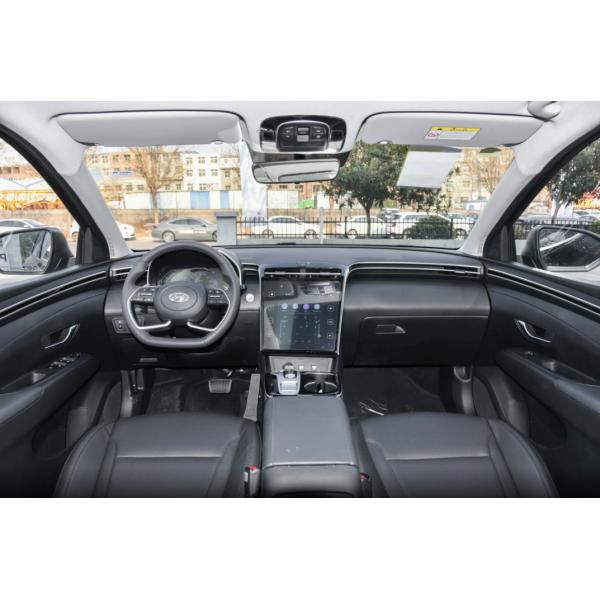 Beijing Hyundai Tucson 5-Door 5-Seater Gasoline Car 4WD SUV Luxury Compact Model SUV