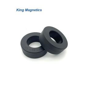 KMN805025 King Magnetics wide frequency common mode chokes usage nanocrystalline