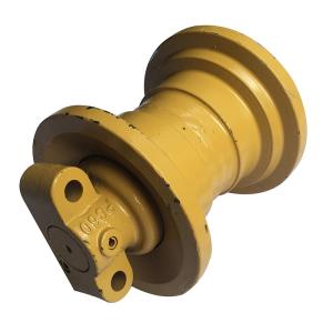 4mm Deepth Track Bottom Roller Excavator Undercarriage Parts