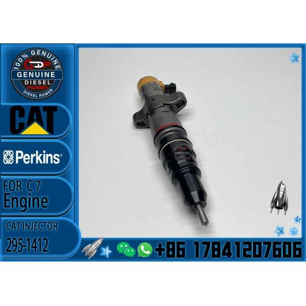 engine fuel injector 295-1412 20R-8064 268-1836 269-1839 293-4072 241-3239 238-8091 10R-7225