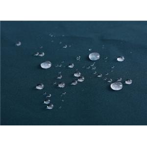 75D 100 Polyester Waterproof And Water Repellent Textiles And Clothing