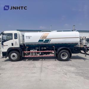 Sinotruk HOWO 6X4 Sprinkler Tank Truck