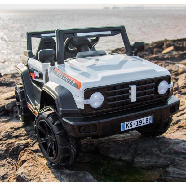 Big Boy Electric Ride On Sports Car UTV with Remote Control 6v4*2 and PP Plastic Type