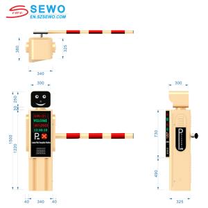 Automatic Licence Plate Recognition Digital Image Processing Artificial