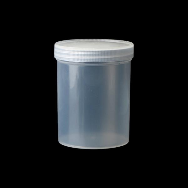 Buy CY-500 Plastic Container Jars With Lids at wholesale prices