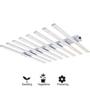 60Hz 150mA Waterproof LED Grow Light Bar For Plants
