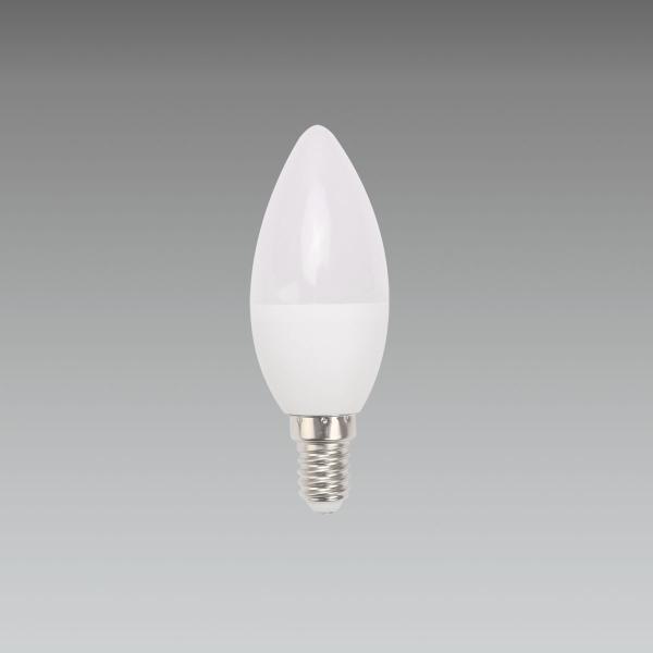 CRI80 E14 Lampholder Led C37 Lighting Lamp 3000k Warm White Energy Saving