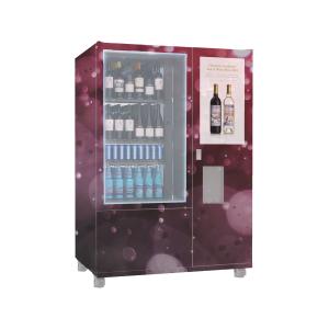 Self Service Crs Vending Machine Wines Member Card Payment