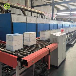 Automatic Daily Use Ceramic Roller Kiln For High Efficiency