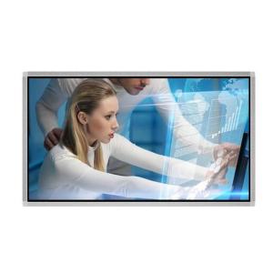 UHD 75" inch LCD LED touchscreen Android Monitor interactive whiteboard touch
