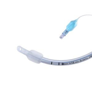 Transparent PVC Pediatric Cuffed Endotracheal Tube ET Disposable Oem
