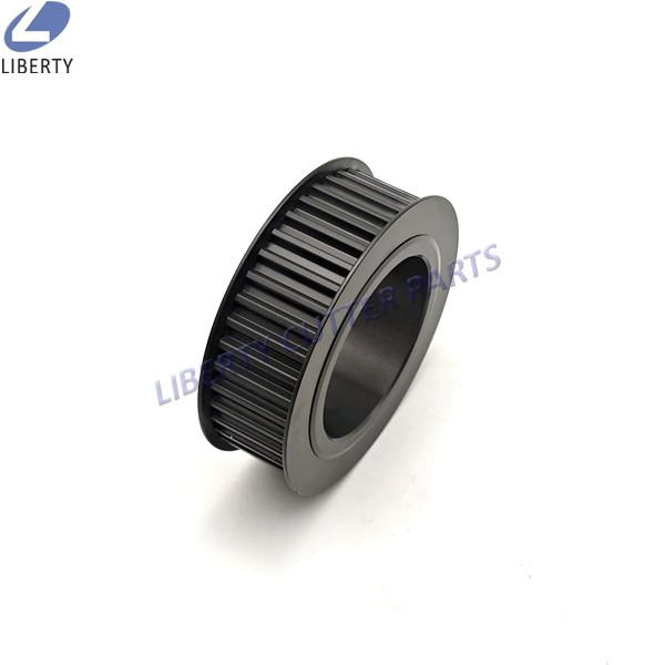 Buy Cutter Spare Parts Number 117759 Toothed Belt Wheel For Topcut-Bullmer Cutter Procut 5001/8001 at wholesale prices