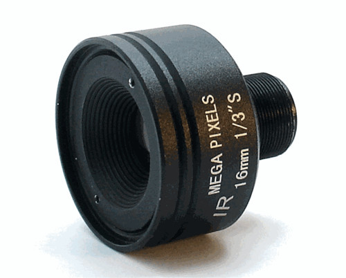 Buy provide 16mm M12 mount lens at wholesale prices