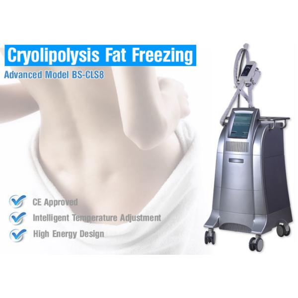 Buy Cryolipolysis slimming equipment Cryolipolysis fat freezing slimming equipment at wholesale prices