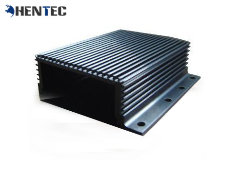 Buy Customized Aluminum Extrusions For Electronics Aluminum Shell / Aluminium Shell at wholesale prices