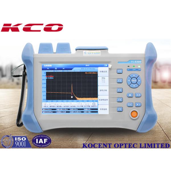 Buy OTDR Tester KCO-TL0300 Time Domain Reflectometry Fibers Optical Cable Testing Devices at wholesale prices