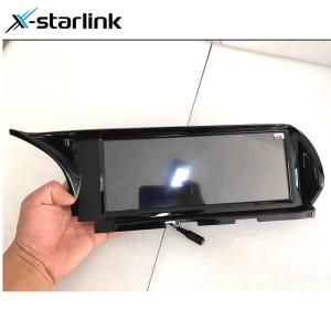 10.25 inches Android Touch Screen For Infiniti Qx30 GPS Navigation Multimedia