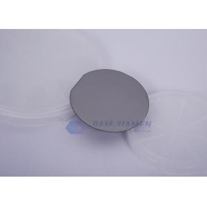 China Undoped Gallium Antimonide Wafer , 3”, Polished Wafer , Epi Ready on sale