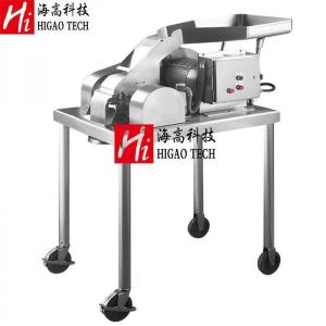 GMP Lab Scale Powder Grinding Machine Pilot Scale Hammer Mill Pulverizer