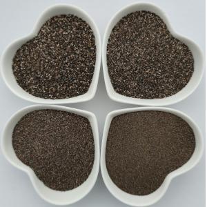 Quality Industrial Grade Brown Aluminum Oxide Abrasive Reliable Performance for sale