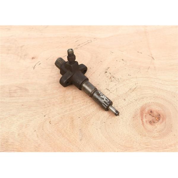 6BD1 6BG1 Used Fuel Injector For Excavator EX200-6 1153004210 Iron Material